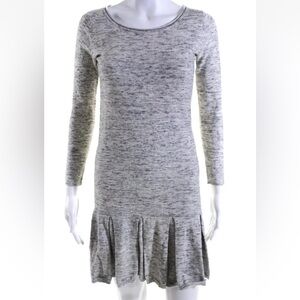 Joie Ruffled Bottom Dress